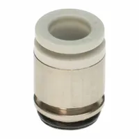 Fitting: For 8 mm x 8 mm Tube OD, 14°F to 122°F, VQ1000 Series (MPN VVQ1000-51A-C8)