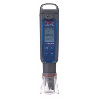 THERMO SCIENTIFIC Pocket Multiparameter Meter: Conductivity/pH/Salinity/Temp/Total - Pocket Multiparameter Testers