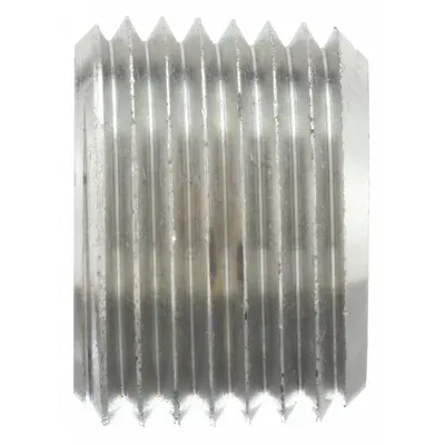 AEROQUIP Hydraulic Hose Plug: Carbon Steel, 3/4 in Fitting Size - Hydraulic Hose Plugs