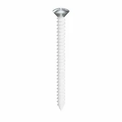 Steel oval head sheet metal screw with zinc-plated finish, #2 Phillips drive, and #8 thread size. 2-inch length, supplied in a 250-piece pack. Used for fastening sheet metal in applications such as HVAC ductwork, metal roofing, and light-gauge steel assembly.