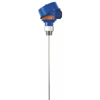 FLOWLINE Rod Guided Wave Radar: Liquid Level Sensor Transmitter, Vertical, 3/4 in NPT, NPT, +/-3 mm (MPN LG10-0003-01)