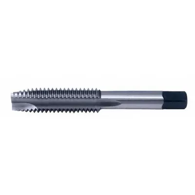 CHICAGO-LATROBE Spiral Point Tap: #8-32 UNC, H11, 2 Flute, Plug Chamfer, High Speed Steel (MPN 313611) - Oversized Spiral-Point Taps