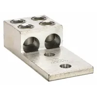 BLACKBURN Mechanical Connector: For Wire Size 2 AWG – 600 kcmil, 1 Wire Terminations (MPN ADR60-22D)