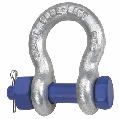 OEM Bolt - High-Strength Anchor Shackles for Lifting