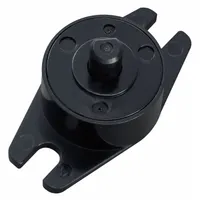 BANSBACH Rotary Damper: Gearless, Clockwise, 300 gf-cm Torque (MPN FRN-C2-R301)