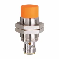 IFM Inductive Cylindrical Proximity Sensor: Built-in Connector, Unshielded, 3 Wires, 4 - Pin M12, NC (MPN IGS255)