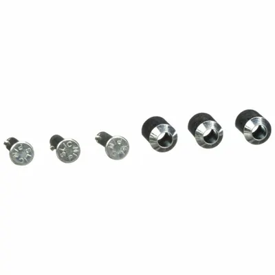 SQUARE D Fuse Rejection Kit: UL Fuse Class R, 600V AC - Fuse Kits