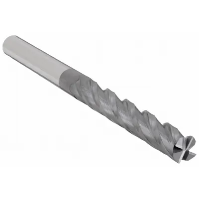 OEM Square End Mill: Carbide - General Purpose Carbide Square End Mills