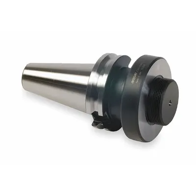 PARLEC C40-87BH1 CAT40 Boring Head Holder, 1.5 in Projection, 7/8-20 Thread - CAT Boring Head Holders