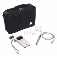 OHAUS Conductivity Meter: Conductivity/Total Dissolved Solids, ±0.5% FS, 199.9 mS/cm, 0 mS/cm (MPN ST300C-G)