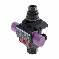 POLARIS Insulation Displacement Connector: Run Tap, 3 AWG – 4/0 AWG Run Wire Size Range (MPN IPCS4002)