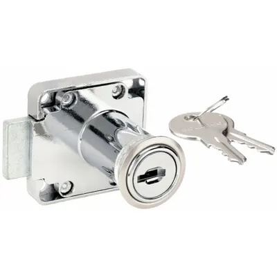 OEM Deadbolt Lock: Keyed Alike - Deadbolt Cabinet & Drawer Locks