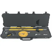 AIRSPADE Air Excavation Tool Kit: 4 ft Barrel Lg, 3/4 in Female NPT, 1.8 cfm Soil Excavation Rate (MPN HT106)