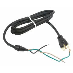 Replacement cordset for Master Appliance PH-2100 heat tools. Supplies electrical power for industrial heat applications such as shrink tubing, wire harnessing, and component preheating in manufacturing and maintenance environments.