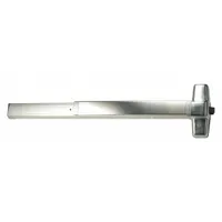 VON DUPRIN Exit Device: 3 ft Max Door Wd, Chrome (MPN 98NL-OP 3 26D)