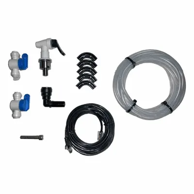 ELGA Installation Kit: LA773 - Water Purification Replacement Parts, Filters, Stands & Switches