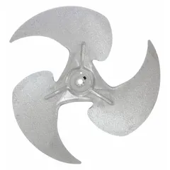 Replacement fan blade for SCOTSMAN ice machines. Ensures proper airflow and cooling to maintain efficient operation. Used in commercial ice machines for food service and hospitality applications.