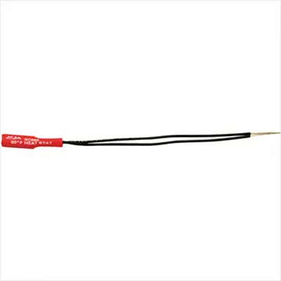 ICM Low Voltage Thermostat: Heat Only, On-Off, Universal, Cylindrical, 65°F - Temporary Construction Thermostats