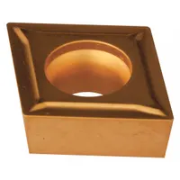 DORIAN Diamond Turning Insert: CCGT-32.50.5-UEU, CCGT-09T302-UEU (MPN CCGT-32.50.5-UEU-DUP35RT)