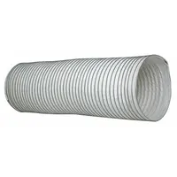 L.B. WHITE Portable Gas Heater Duct Kit: Direct-Fired Portable Gas Ducted & Tent Heaters, Steel (MPN 500-26347)