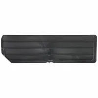 AKRO-MILS Bin Divider: 16 1/4 in x 5 1/8 in, Not Electrostatic Discharge Conductive, Black (MPN 40280)