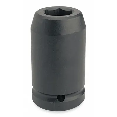PROTO Impact Socket: 1 1/2 in Drive Size, SAE, 3 7/8 in Socket Size, 6-Point - 1-1/2" Drive Impact Sockets