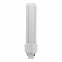 LEDVANCE/ SYLVANIA Linear LED Light Bulb: Type A, 4-Pin (G24q), T4, LED, 4100K, 9.5 W Watt, Dimmable (MPN LED9.5PBG24QODIM841SUB)
