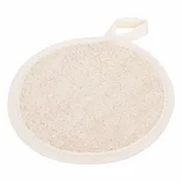 R&R TEXTILE Pot Holder: 500°F Max Temp, 8 in Overall Lg, Terry, Tan (MPN 8060)