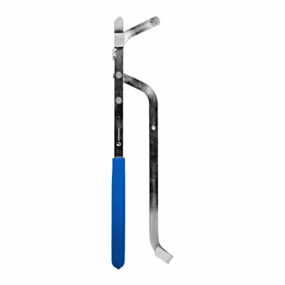 JONARD TOOLS Drill Bit Guide: 10 in Overall Lg - Cable Drill Bit Placement Guides