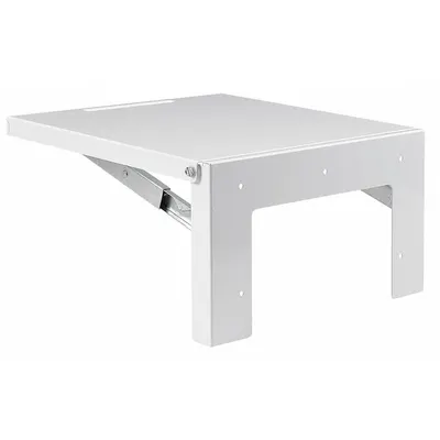 HOFFMAN Folding Shelf: Support Laptop and Other Equipment During Maint/Inspection - Electrical Enclosure Accessories & Replacement Parts