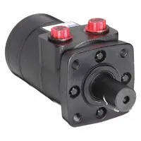 CHAR-LYNN Hydraulic Motor: H Series, 4-Bolt, 3.25 in Pilot, 9.7 cu in/rev, 353 RPM Max. RPM (MPN 101-1004)