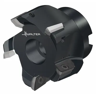 WALTER Indexable Face Mill: M2131-080-B27-05-15 (MPN 6836969) - Indexable Face Mills