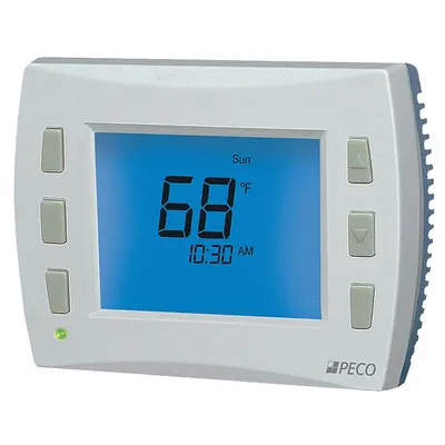 PECO T8532-IAQ Standard Thermostat - Standard Thermostats