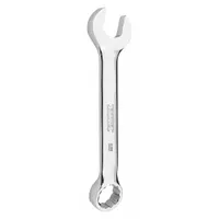 PROTO Combination Wrench: Alloy Steel, Chrome, 7/8 in Head Size, 8 in Overall Lg, Offset (MPN J1228S)