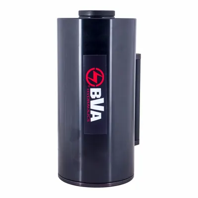 BVA HYDRAULICS Hollow Hydraulic Rams: 30 ton Nominal Capacity, 6 in Nominal Stroke Lg - Lightweight Hollow Rams