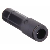 LEGRIS Push-Fit Adapter Fitting: 3/8 in OD x 1/2 in OD Size, Fiberglass-Reinforced Nylon, 10 PK (MPN 3166 60 62)