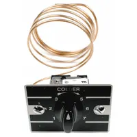 Defrost Cycle Control: Constant Differential, SPST, 30°F Cold Off, 42°F Warm On, 120V AC/240V AC (MPN A30-2210)