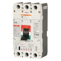 EATON Molded Case Circuit Breaker: 400 A Amps, 65kA at 240V AC, Fixed, ABC, Line/Load Lug, Std, LG (MPN LGE3400FAG)