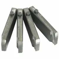 Pipe Threading Dies: For Rothenberger Snap-O-Matic Heads, 1/4 in to 3/8 in Pipe, NPT, Right Hand (MPN 00226)