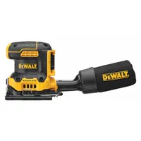 DEWALT Cordless Sheet Sander: 20V MAX*, Bare Tool, Clamp, Palm Grip, Variable Speed, 0 Batteries (MPN DCW200B)