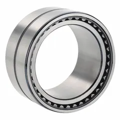Single-row needle roller bearing with a 35 mm bore, 50 mm outer diameter, and 20 mm width. Constructed from alloy steel with an open design, it supports radial loads in compact spaces. Suitable for gearboxes, pumps, and industrial machinery.