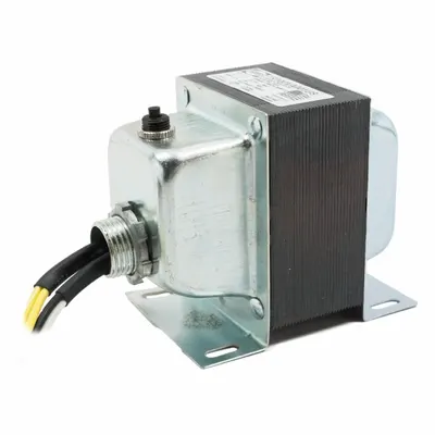 FUNCTIONAL DEVICES INC / RIB Class 2 Transformer: 96 VA Power Rating, 120V AC - Open Class 2 Transformers