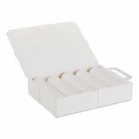 REGIN Smoke Cartridge: 1,200 cu ft Generated Volume, 3 min Max Emission Time, Non-Toxic (MPN S104)