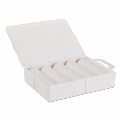REGIN Smoke Cartridge: 1,200 cu ft Generated Volume, 3 min Max Emission Time - Smoke Emitters