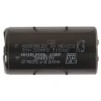 WHIRLPOOL Motor Start Capacitor: 8572720