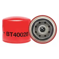 BALDWIN FILTERS Oil Filter: BT40028, 3/4"-16 Thread Size, 3 1/4 in Overall Ht, Oil, Ingersoll-Rand