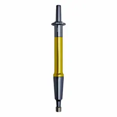 Manual fixed-volume pipettor with a maximum capacity of 5 mL and 0.1 mL volume increments. Suitable for medium-volume liquid handling tasks such as sample preparation, reagent dispensing, and serial dilutions in laboratory settings.