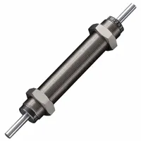Shock Absorber: 205 mm Ext Lg, 29.4 N Force (MPN FW-2530M-S)
