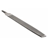 Machinists File: Rectangular, Second Cut, 10 in Lg without Tang, 15/16 in Wd, 1 1/64 in Thick (MPN 08673NN)