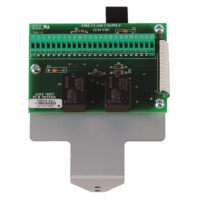 LCN Board Assembly: Aluminum (MPN 4640-3180) - Replacement Parts for Door Operators